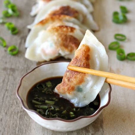 Shrimp Dumplings
