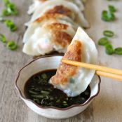 Shrimp Dumplings