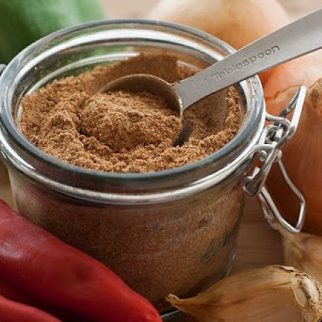 Homemade Taco Seasoning Mix