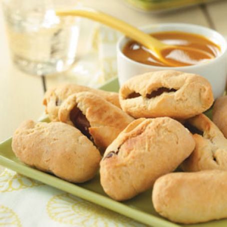 Mini Corn Dogs Recipe