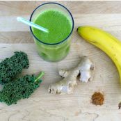 Green Spiced Smoothie