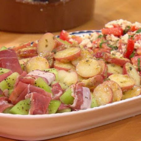 Salad - Italian Chef Salad