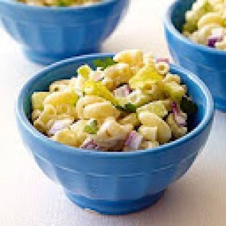 Classic Macaroni Salad