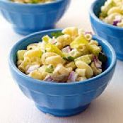 Classic Macaroni Salad