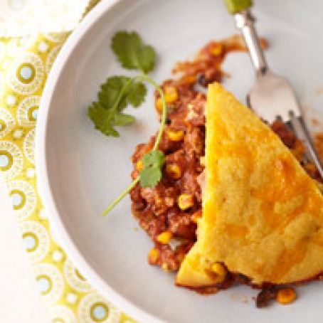Meals (Hot Tamale Pie)