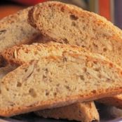 Anise Almond Biscotti