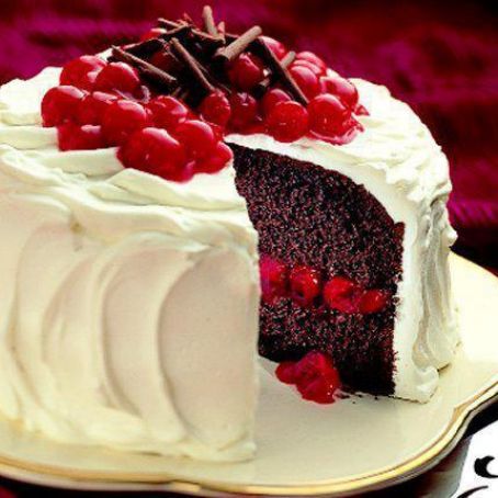 BLACK FOREST CAKE