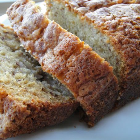 Quick Bread: Banana Bread