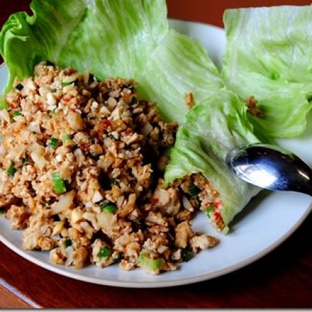 P.F. Chang’s Lettuce Wraps