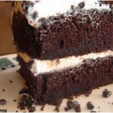 The Only Chocolate Cake Recipe You'll Ever Need! (Devil's Food)