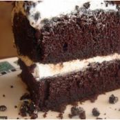 The Only Chocolate Cake Recipe You'll Ever Need! (Devil's Food)