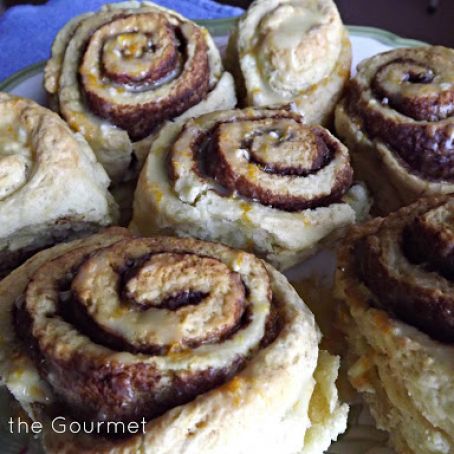 Instant Cinnamon Buns
