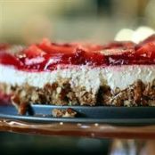 Judy's Strawberry Pretzel Salad::  All Recipes
