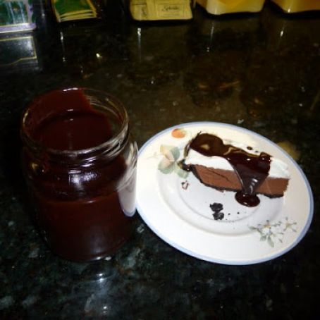 Mocha Sauce