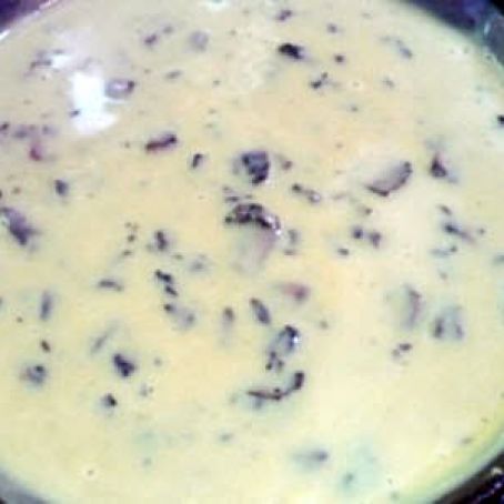 Mushroom Soup