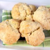 Chew:  Buttermilk Ranch Biscuit