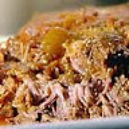 Pot Roast with Vegetables