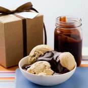 Hazelnut-Mocha Sauce