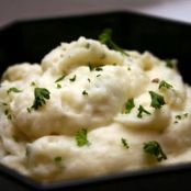 Whipped Thyme Potatoes