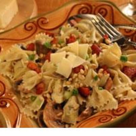 White Tie Pasta
