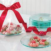 Spumoni Spritz Cookies
