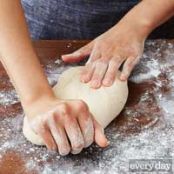 One-Hour Dough