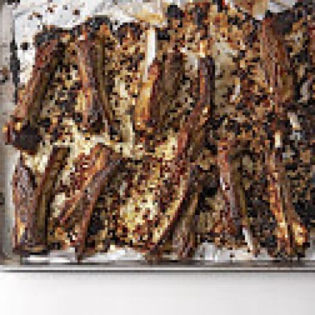 Vietnamese Style Lamb Riblets w/Dipping Sauce