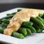 Blazin' Green Beans