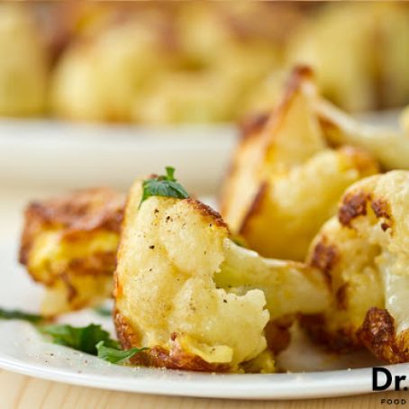 Baked Cauliflower