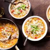 Pork and Hominy Posole