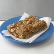 Desserts (Peanut Butter Snack Bars)