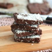 Low Carb Coconut Milk Fudge