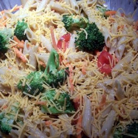 Penne Pasta Salad