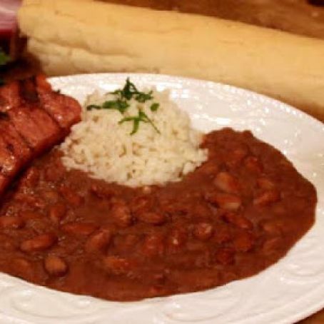 Red Beans & Rice