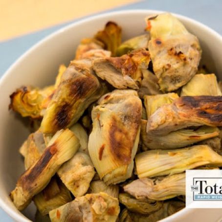 Crunchy Artichoke Hearts