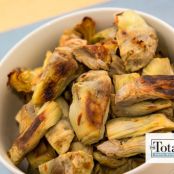 Crunchy Artichoke Hearts