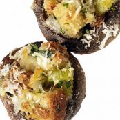 Stuffing-Stuffed Mushrooms