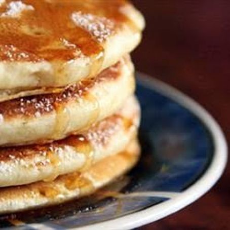 Fluffy Pancakes