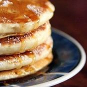 Fluffy Pancakes
