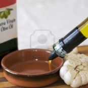 Shrimp with Garlic and Olive OilRecipe courtesy Anne Burrell