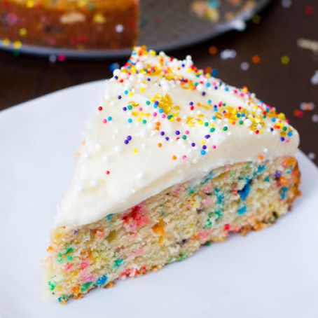 Funfetti Cake