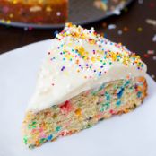 Funfetti Cake