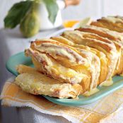 Citrus Pull-Apart Bread