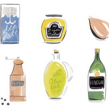 How to Whisk Up a Vinaigrette