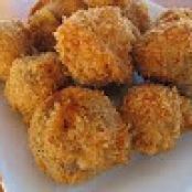 Fried Mushrooms