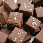 Dark and Creamy Fudge