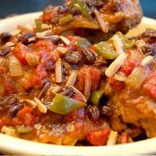 Chicken Country Captain