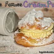 Cream Puffs