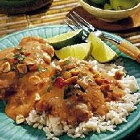 Thai Chicken