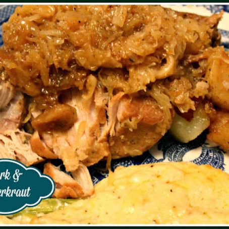 Pork and Sauerkraut